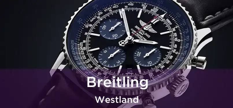 Breitling Westland