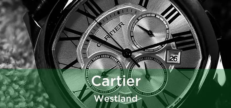  Cartier Westland