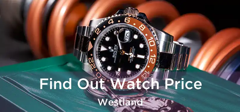 Find Out Watch Price Westland