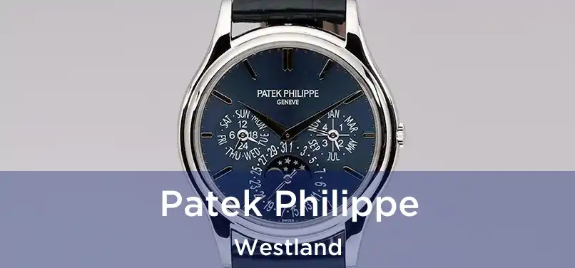  Patek Philippe Westland