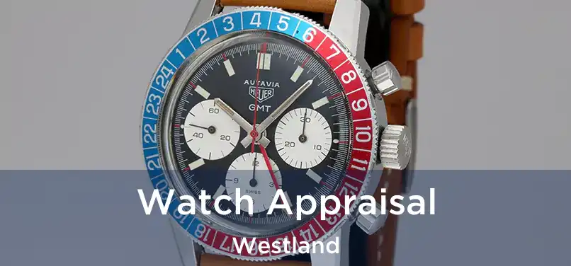  Watch Appraisal Westland